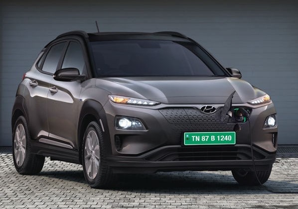 Hyundai Kona EV Discount, Kona EV Diwali Offer, Hyundai Electric SUV Offers, Kona EV Price in India