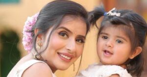 Read more about the article After the second divorce, the 36-year-old actress will celebrate Diwali alone with her daughter, the sister-in-law of a top heroine was there.