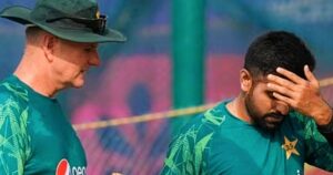 Read more about the article The Pakistan team announces that they are without captain, Babar Azam and Shaheen Afridi, the team will tour Zimbabwe