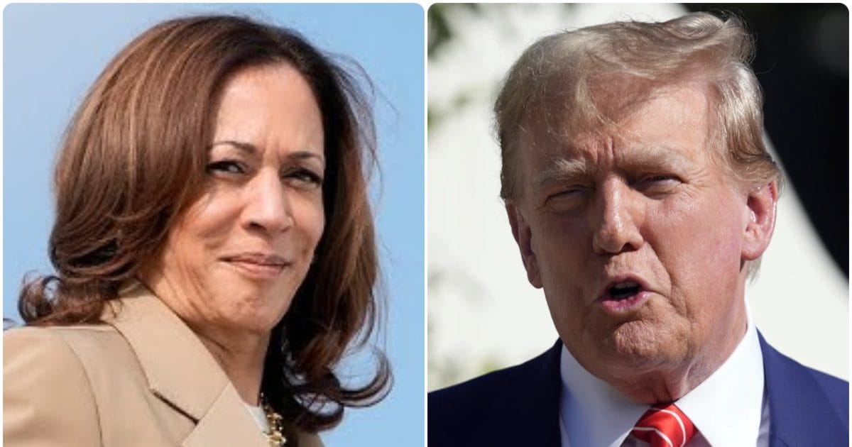 You are currently viewing US elections 2024: If Kamala Harris becomes President of America, then… Donald Trump’s sharp attack on the Democrats