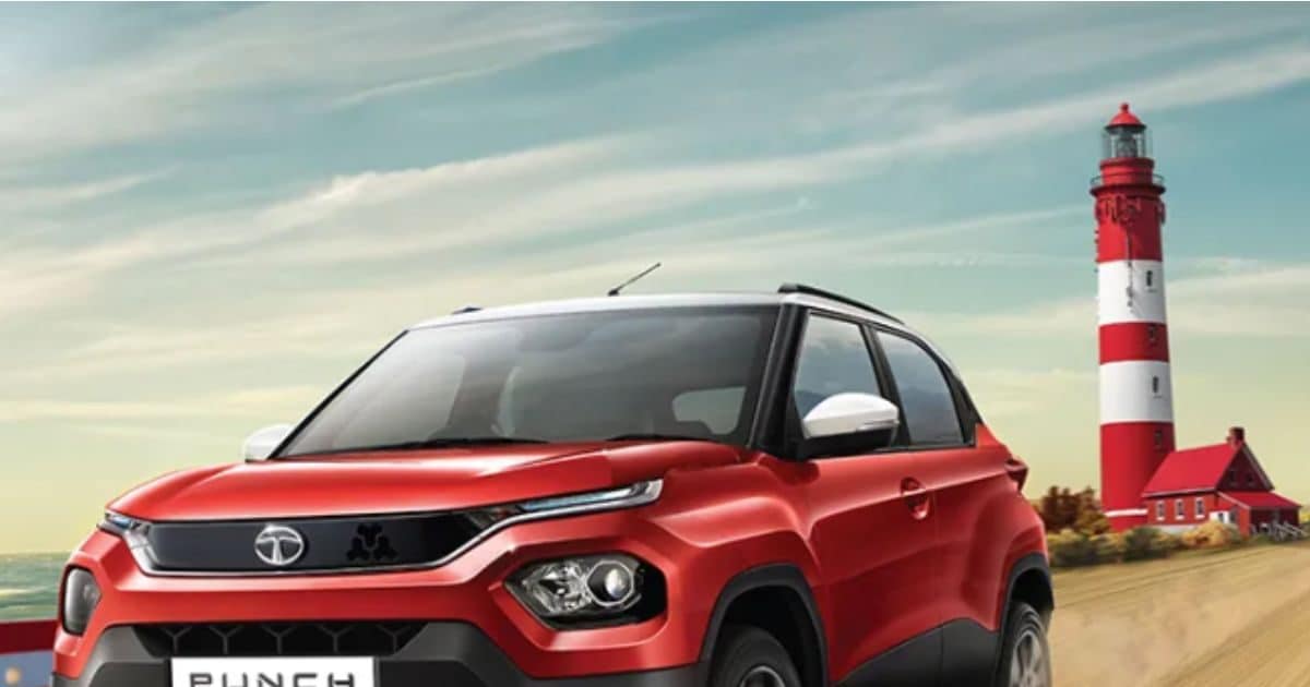 Read more about the article Tata’s small SUV caused a stir! Franks, Creta and Brezza surpassed Saber to become #1 in sales