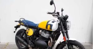 Read more about the article Royal Enfield explodes one after another! Now the company is preparing for a new bike, pictures have surfaced