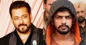 Read more about the article Fans were worried after Lawrence Bishnoi’s threat and wanted something for Salman Khan. Bhaijaan became emotional after getting love