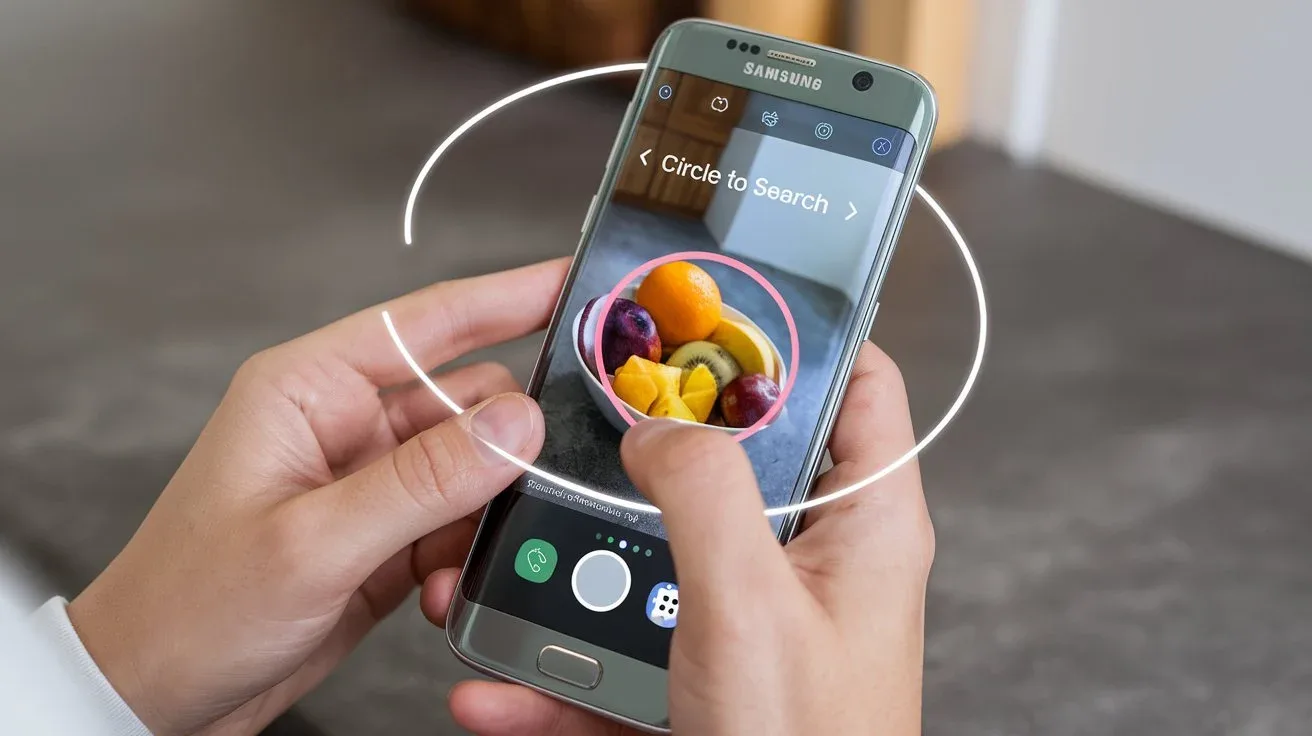 Read more about the article Circle to Search : Samsung’s Game-Changing Feature – Everything You Need to Know and How to Use It!