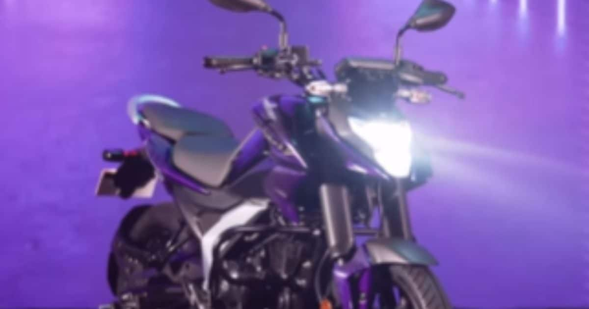 Read more about the article Bajaj’s N125 is set to spoil the Raider Xtreme market, the company gave a glimpse of the features