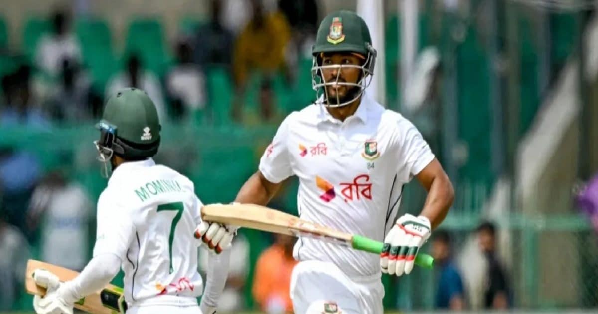 Read more about the article 7 players missing in single digits, Bangladesh in poor shape, the entire team returned to the pavilion at 106.