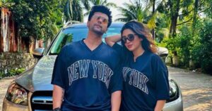 Read more about the article Kushal Tandon sent Shivangi Joshi a Diwali gift after the affair was exposed, the actress took a look at it