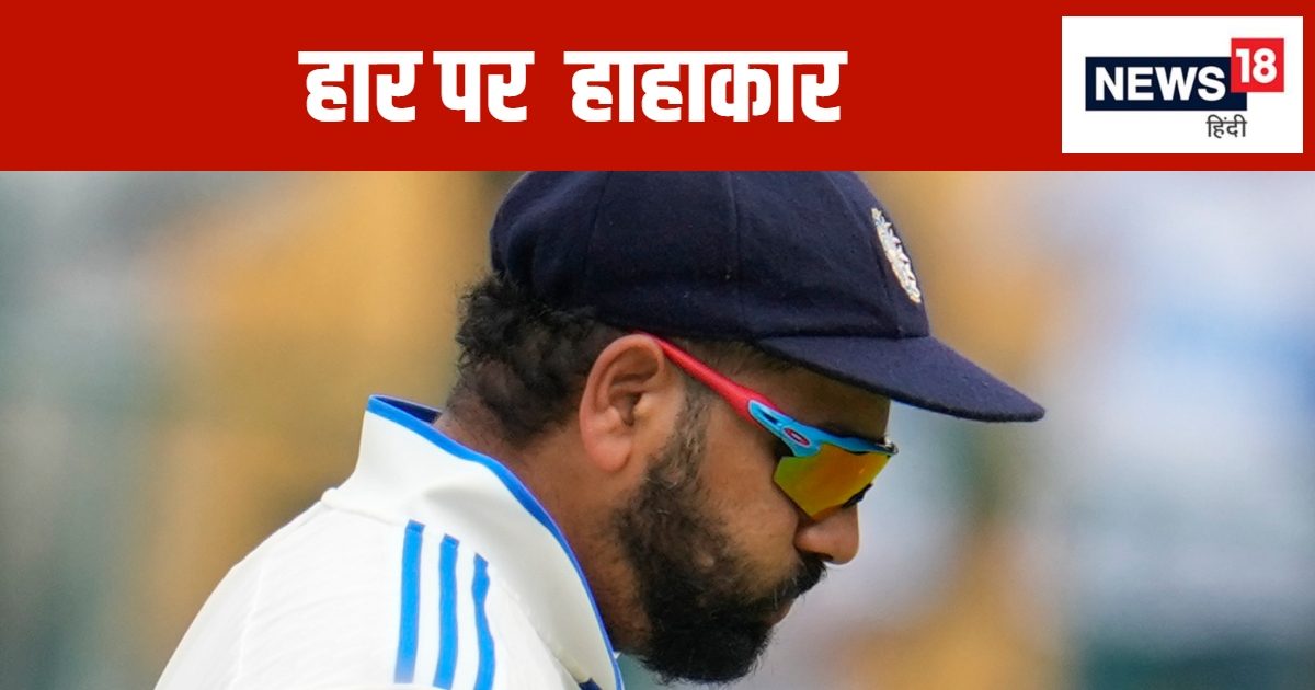 Read more about the article Rohit Sharma came to the rescue after the controversy over the defeat and made a special request to the players to avoid this kind of environment…