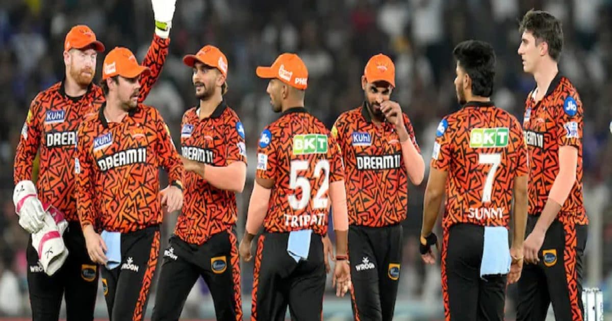 Read more about the article IPL Retention: Sunrisers Hyderabad spent 23 Crores on this player and retained these 5 players