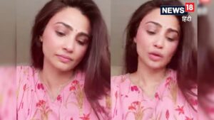 Read more about the article Daisy Shah shared one such video on the occasion of Diwali, fans said, “I can’t pay the loan.”