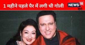 Read more about the article “Sir, absolutely…” Ms. Sunita gave Govinda’s health update and explained why the actor did not celebrate Diwali this year