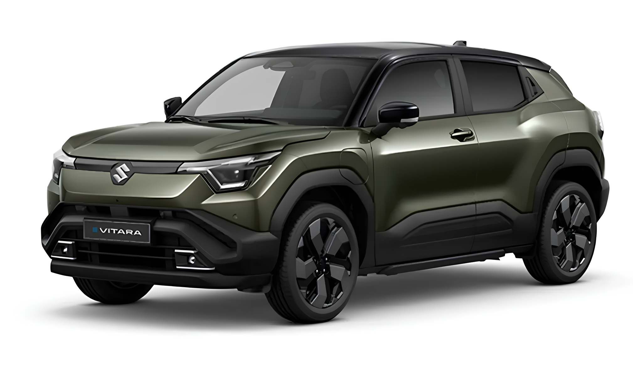 Read more about the article Suzuki introduces e Vitara based on eVX concept model; production to begin from 2025, ET Auto