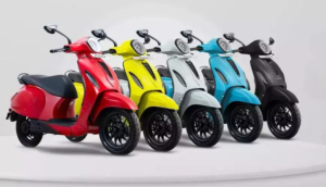 Read more about the article Bajaj coming with ‘refreshed, upgraded’ Chetak in a bid for leadership in electric two wheeler market, ET Auto