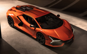 Read more about the article EV revolution is coming but at a different speed than expected: Lamborghini CTO, ET Auto