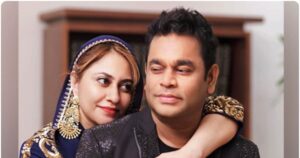 Read more about the article AR Rahman: Earthquake in the life of singer AR Rahman, who divorces his wife Saira Banu, relationship broken after 29 years