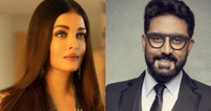 Read more about the article Amid Aishwarya Rai Divorce Rumors, VIDEO Of Karisma Kapoor’s Engagement Announcement Goes Viral, Bachchan Family Seen