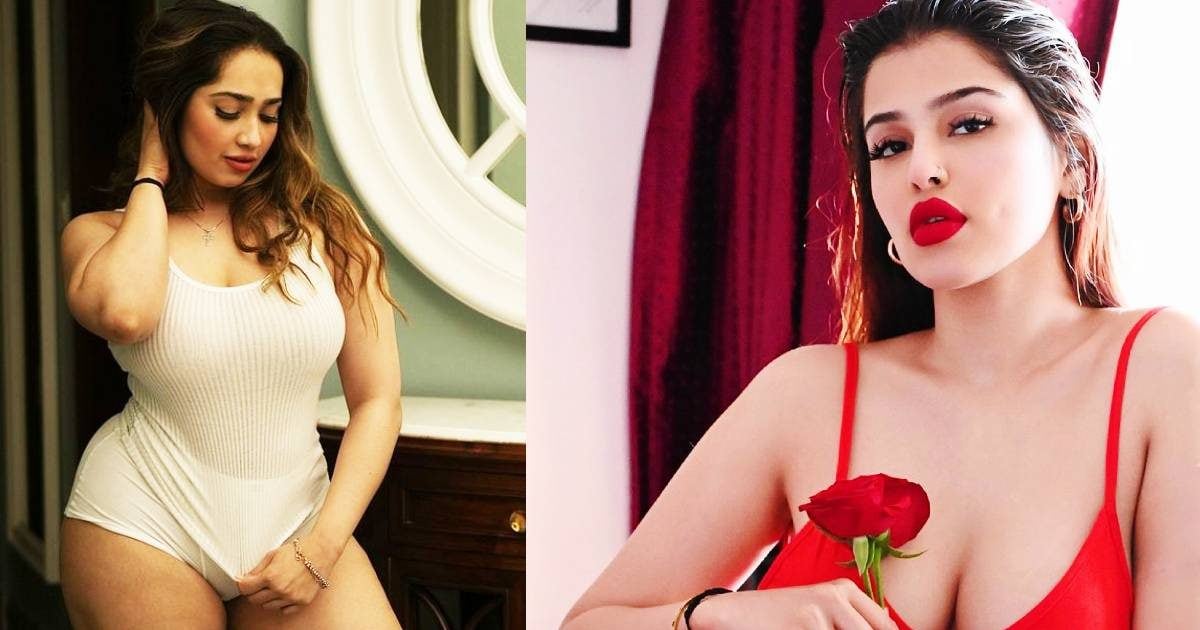 Read more about the article These 3 beauties came into the Bigg Boss house to raise the temperature, these 6 PICS are wreaking havoc on the internet with their wildcard entry