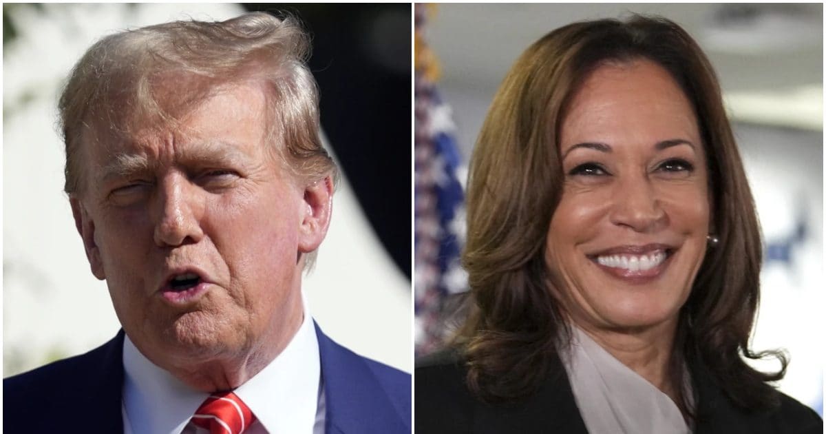 You are currently viewing US elections: Will Donald Trump lose in his own stronghold? Even political experts were surprised, Kamala Harris performed miracles