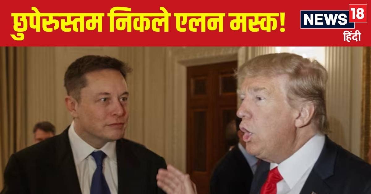 Read more about the article Musk played India’s game! Kamala Harris will be amazed at what she secretly did for Trump in the presidential election.