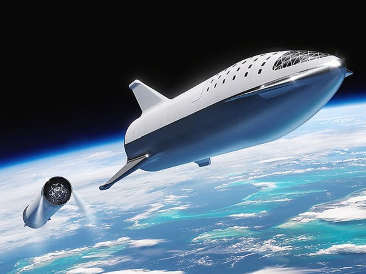 Elon Musk, Spaceship, Delhi-US Flight, Super Flight, India-US Airline, Amazing Science, Science, Research, Science News, Shocking News, Science, 