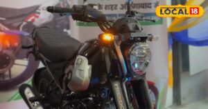 Read more about the article Bajaj has brought such a great motorcycle with huge mileage that it can cover a distance of 100 km on 1 kilo of CNG. – News18 Hindi