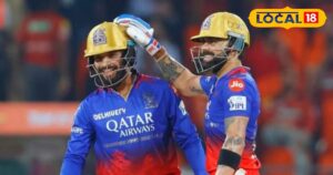 Read more about the article The excitement of cricket at the Chhath festival, on one side the explosive knocks of RCB’s Rajat Patidar and on the other side the bowlers of Bihar?