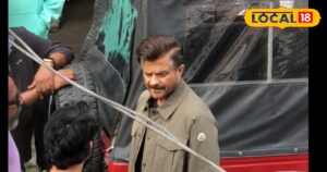 Read more about the article The shooting of Anil Kapoor’s film ‘Subedar’ begins in Agra and the film atmosphere remains in the city for 15 days.