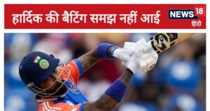 Read more about the article IND vs SA 2nd T20I: Everyone was surprised by Hardik Pandya’s batting, record slow innings, Test match in T20