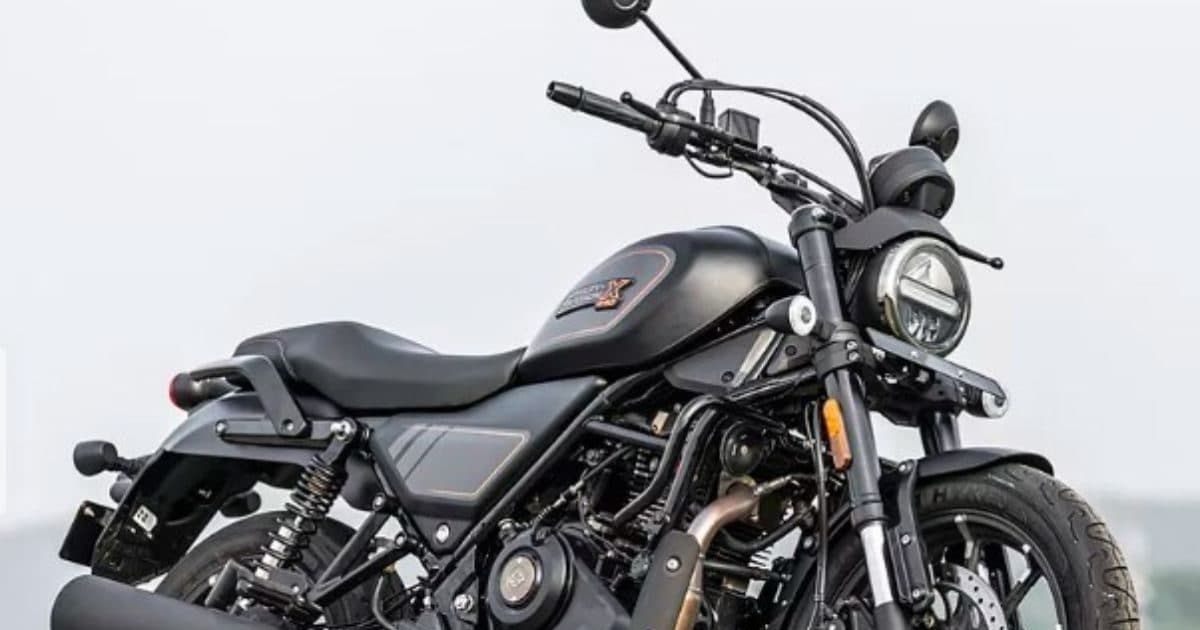 Read more about the article Great deal on Harley’s 440cc motorcycle. In the festival season, bring home a motorcycle that is more powerful than Bullet.