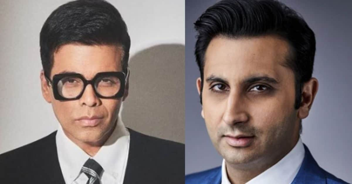 Read more about the article “I can’t plan a film for the audience” Karan Johar breaks silence on Adar Poonawala deal