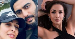 Read more about the article After breaking up with Arjun Kapoor, Malaika Arora shared a cryptic post – “Every positive thought…”