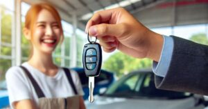 Read more about the article You won’t be able to stop yourself from buying a new car if you know the benefits of selling your old car at the end of the year!