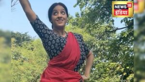 Read more about the article Deepika Singh danced to relieve stress, VIDEO went viral