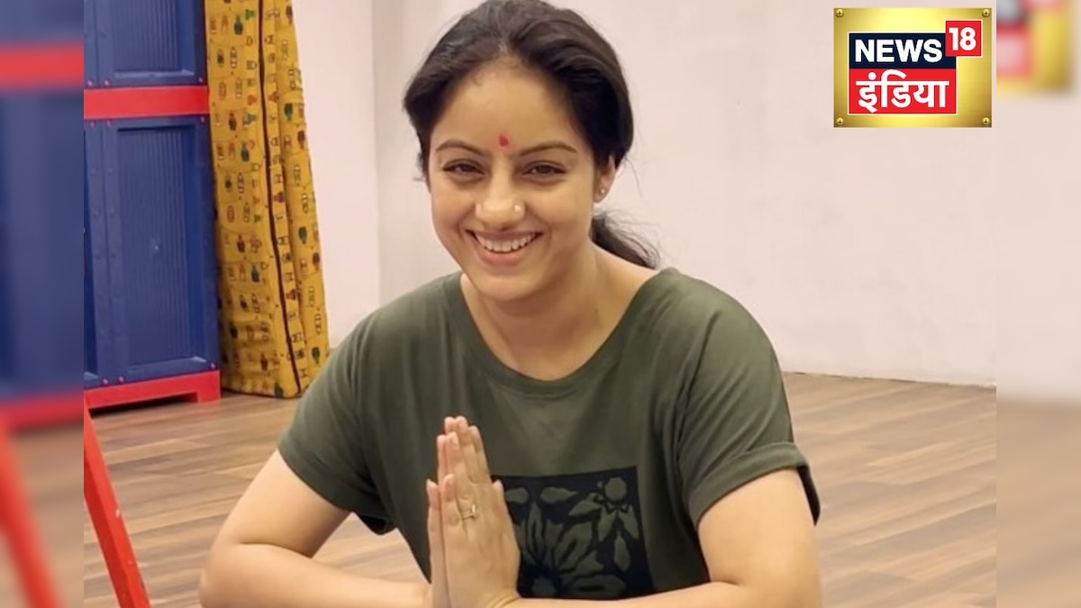 Read more about the article Deepika Singh revealed the secret of fitness and shared a workout video