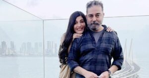 Read more about the article Kamal Haasan turns 70, won President’s Award at age 6, daughter calls Appa a ‘unique diamond’