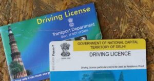 Read more about the article Driving license: The Indian driving license is also valid in these countries and you can drive there with pleasure