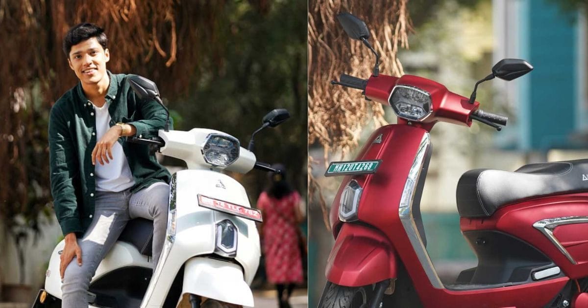 Read more about the article Festive discount on iVOOMi electric scooter, chance to save up to Rs 10,000