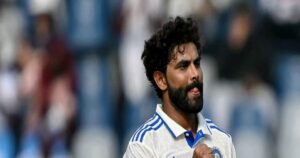 Read more about the article IND vs NZ: Ravindra Jadeja said after taking 5 wickets – We played the role, now the batsman…